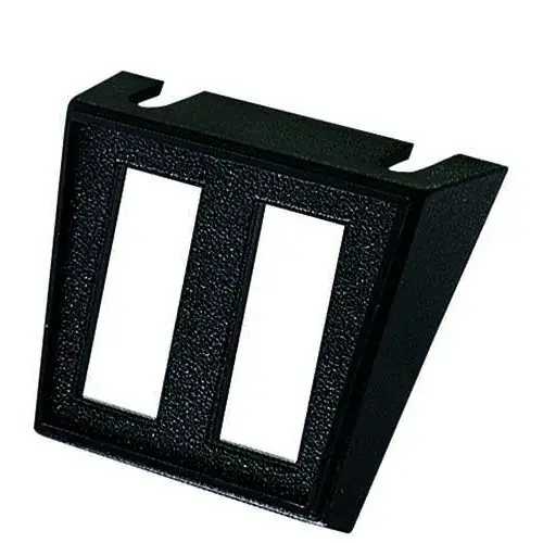 Cheap Hella Rocker Switch Mounting Panel Double Suit Switches 4426 4430