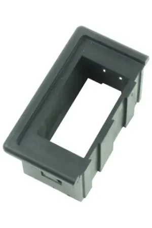 Superior Engineering Rocker Switch Single Gang End-Section Each Exclusive