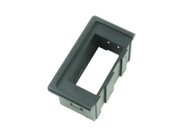 Superior Engineering Rocker Switch Single Gang End-Section Each Exclusive