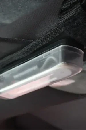 Exclusive Rugged Ridge Roll Bar Mounted Interior Courtesy LED Light