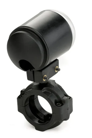 Last Chance Autometer Roll Pod for 1.5" Roll Cage Fits 5" Pedestal Tach Black