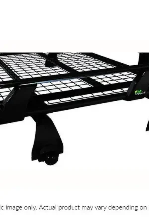 In Demand Ironman 4x4 Roof Rack Mounting Kit - 8x Mount Feet - 200mm (Landcruiser 200 Series 12+/Prado 120 Series 03-09)