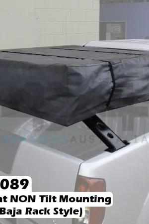 Performance Suspension Racing Roof Top Tent Non Tilt Mounting Rail System - Baja Rack Style , 1/4 Height Narrow Leg - Set of 4 Seasonal Sale