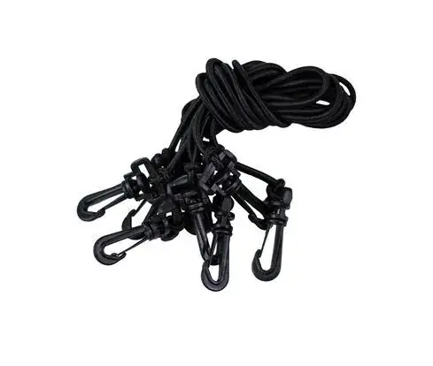 Ironman 4x4 Rooftop Tent Bungee Cords - x 4 New Arrival