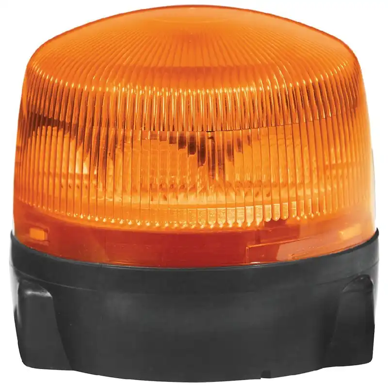 Hella Rotaled Amber Rotating Beacon 10-30V Pole Mount Hot Deal