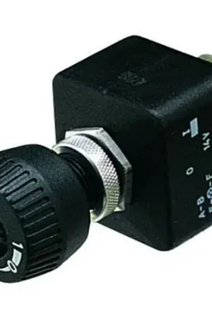 Hella Rotary Switch 12V 15A OFF-On Illuminated with Green Red & Factory Price