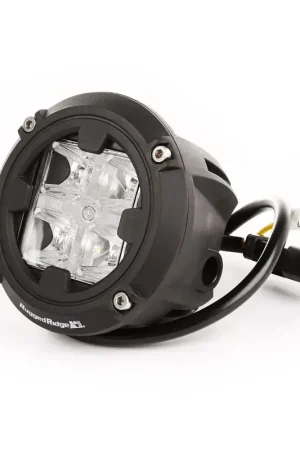 Special Discount Rugged Ridge Round LED Light 3.5in Combo High/Low Beam