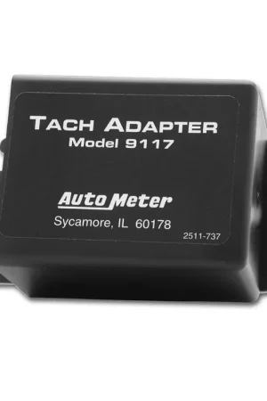 Autometer RPM Signal Adapter for Distributorless Ignitions Big Sale