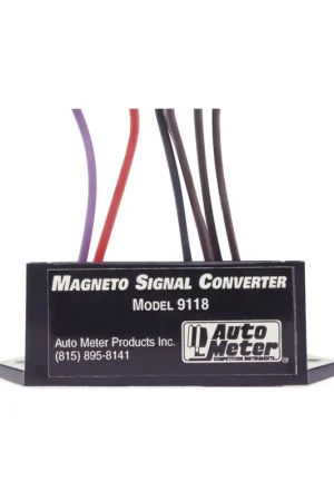 High Quality Autometer RPM Signal Adapter for Magneto Ignitions