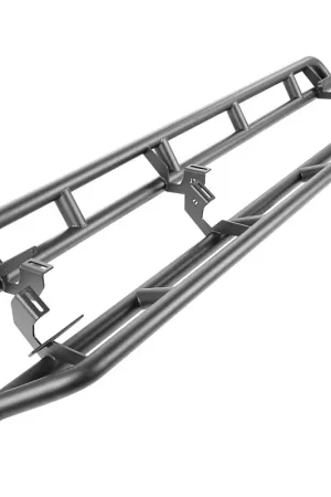 Rugged Ridge RRC Rocker Guards 2020 Jeep Gladiator JT Factory Price