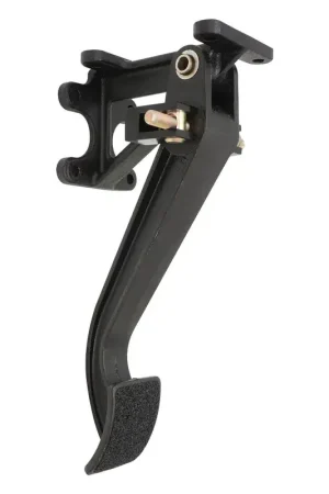 RTS RTS Pedal Assembly Brake Pedal - Dual Master Cylinder Reverse Swing Mount - 5.1:1 Pedal Ratio Same Day Shipping