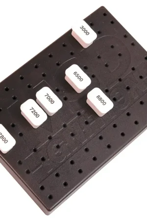 Budget MSD Rubber Module Holder Made of flexible plastic.
