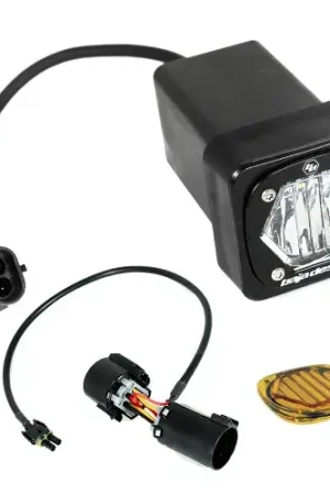 Trusted Brand Baja Designs S1 Hitch Light Kit Toggle Switch - Universal