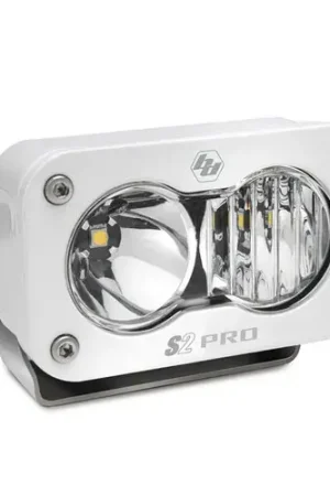 Baja Designs S2 Pro Driving/Combo White LED Light Premium