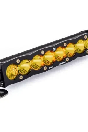 Baja Designs S8 Series Driving Combo Pattern 10in LED Light Bar - Amber Sale