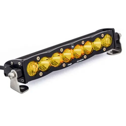 Baja Designs S8 Series Driving Combo Pattern 10in LED Light Bar - Amber Sale