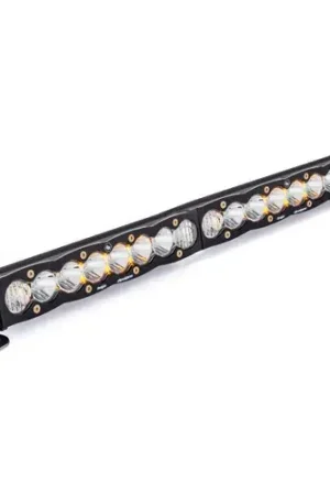 Baja Designs S8 Series Straight Driving Combo Pattern 20in LED Light Bar (Req baj640122) Secure Checkout