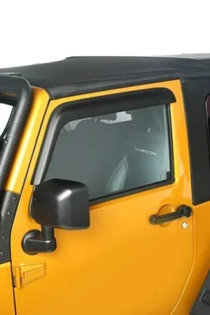 Rugged Ridge Sailcloth Soft Top Black Diamond 10-18 2-Door JK Trusted Brand