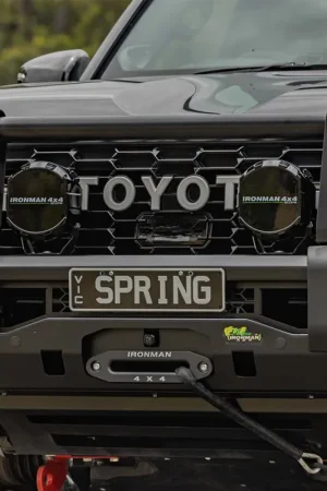 Ironman 4x4 SCOPE 7 COVER / Black or Amber Holiday Sale