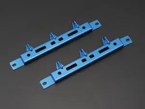 Low Price Cusco Seat Rail Plus - Front (Supra 2019+)