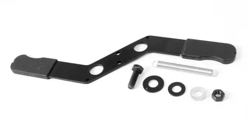 No Minimum Order Rugged Ridge Seat Slide & Tumble Brackets 03-06 TJ/LJ Jeep Wrangler