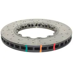 DBA 5000 Series XS Brake Rotor Ring - Each - Rear Big Sale