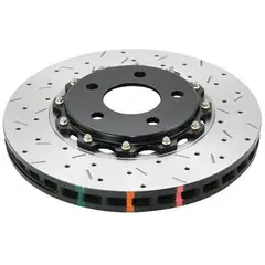 Fresh Stock DBA 5000 Series XS Drilled \\u0026 Slotted Brake Rotor - Each - Front