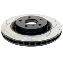 DBA Street Series T2 Slotted Brake Rotor - Each - Front Buy Online