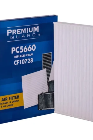 2011 Hyundai Accent Cabin Air Filter PC5660 Free Shipping