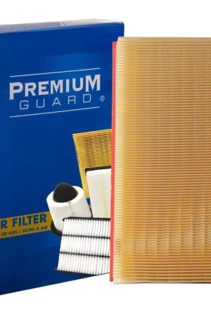 Special Discount 2000 Mercedes-Benz E430Air FilterPA5458