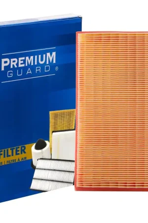 Genuine 2007 Ford Crown VictoriaAir FilterPA5468