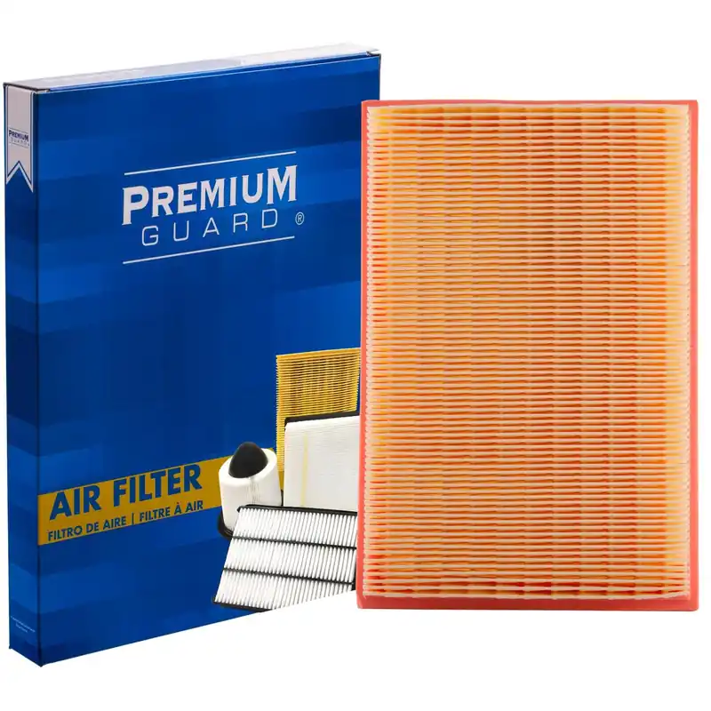 Editor’s Pick 2008 Ford Crown VictoriaAir FilterPA5468