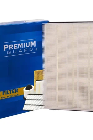 2007 Dodge Ram 4000Air FilterPA5512 Place Order