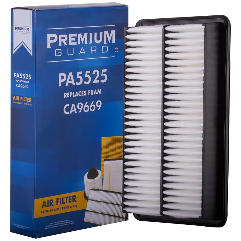 2010 Mazda CX-7Air FilterPA5525 Shop Now