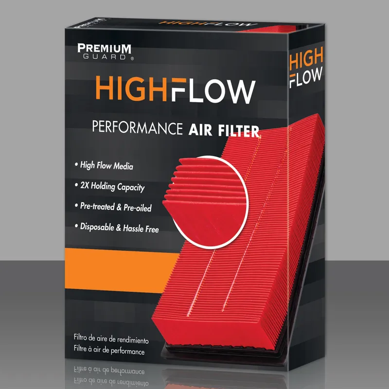 Direct From Factory 2005 Dodge Sprinter 3500Air FilterPA5539X