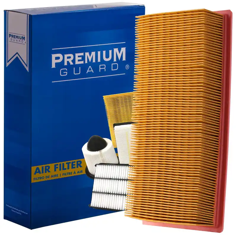 Deal 2010 Damon OutlawAir FilterPA5569