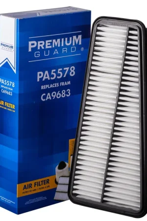 2004 Toyota 4RunnerAir FilterPA5578 While Supplies Last