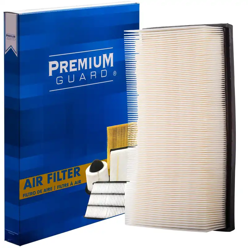 Best Choice 2009 Ford FusionAir FilterPA5582