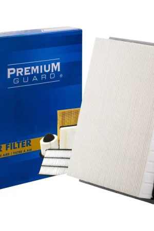 Professional Grade 2005 Chevrolet CorvetteAir FilterPA5591