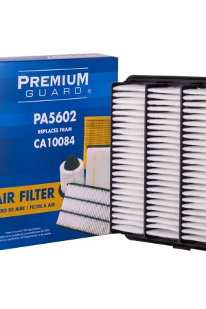 2009 Hyundai SonataAir FilterPA5602 Fan Favorite