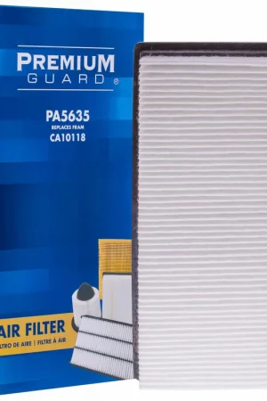 Secure Checkout 2010 Jeep CompassAir FilterPA5635